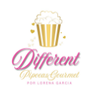 Logo Different Pipocas